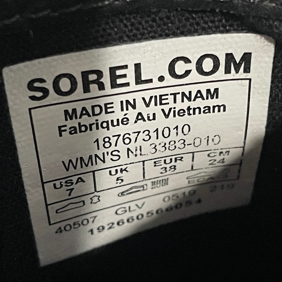 Sorel Ankle Boots - Picture 8 of 10